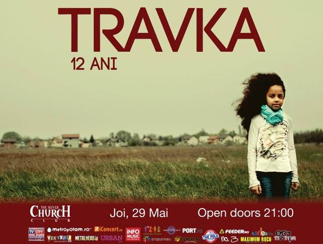 Concert Travka in The Silver Church Club